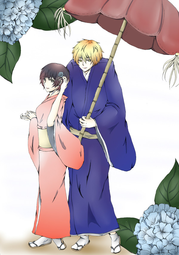 雨の季節