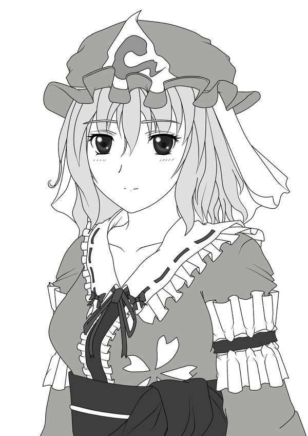 幽々子様～♪