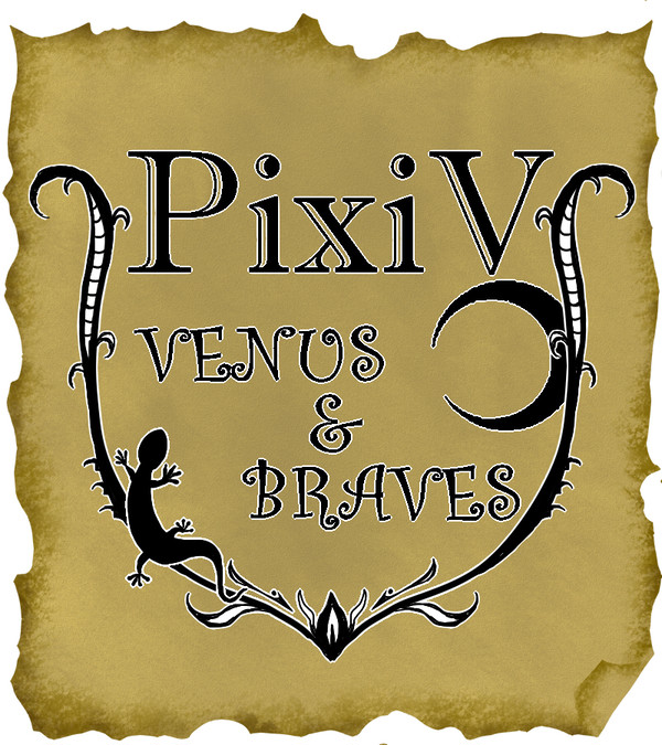 【企画予告】PixivVENUS&BRAVES正式目録上げました