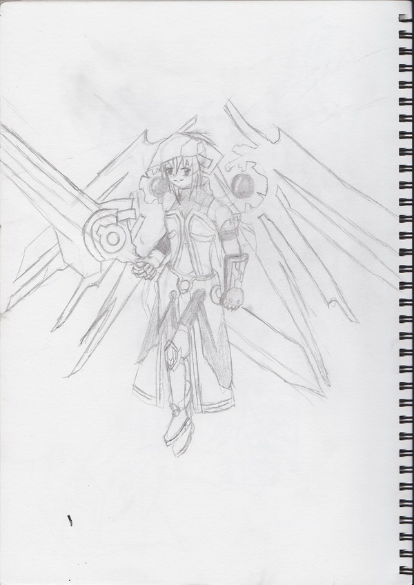 winged valkarie