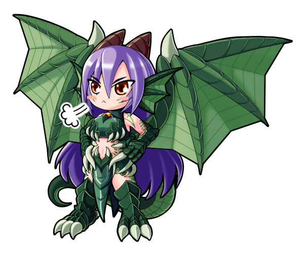 ドラゴンさん
