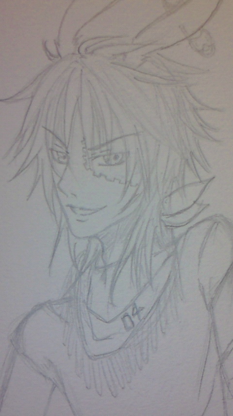 擬人化ｷﾚ様