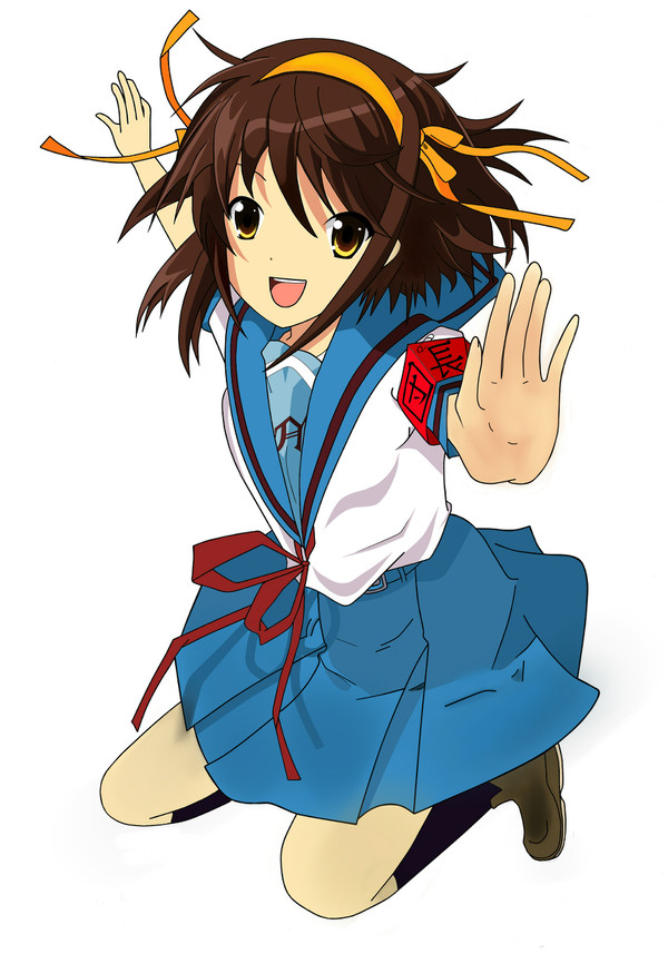 涼宮ハルヒ
