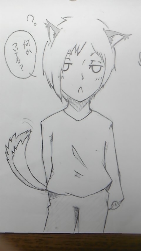 獣耳くわさんその②