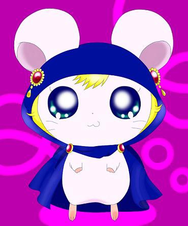 ラピスちゃん