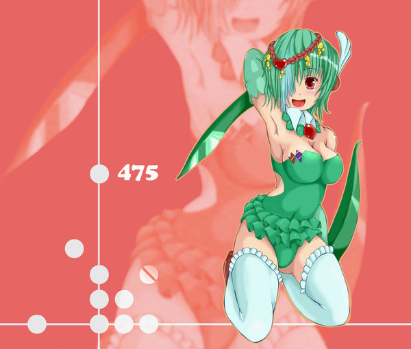 エルレイドさん