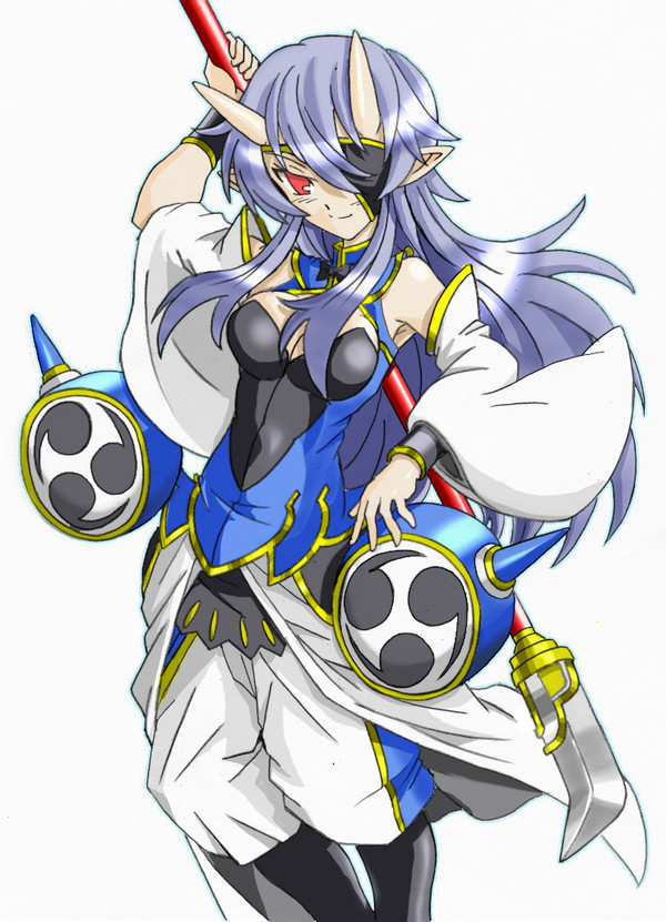 震龍鬼ライヤさん