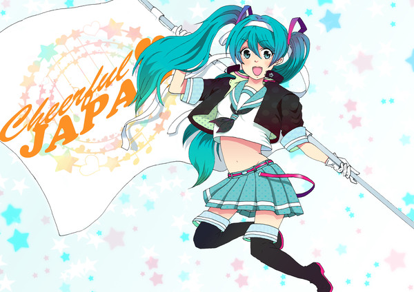 Cheerfulミク