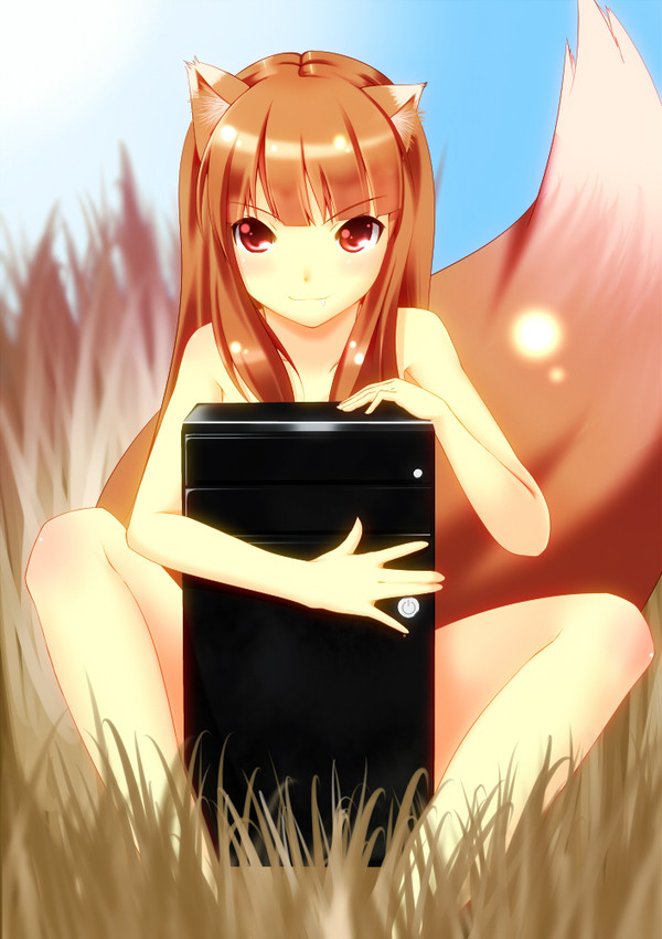 わっちのじゃ!