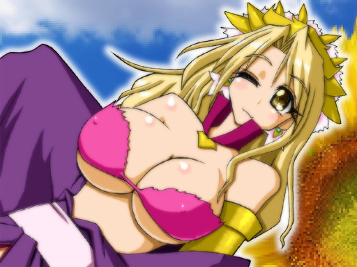 太尉昇格戦!甘皇后ちゃん!