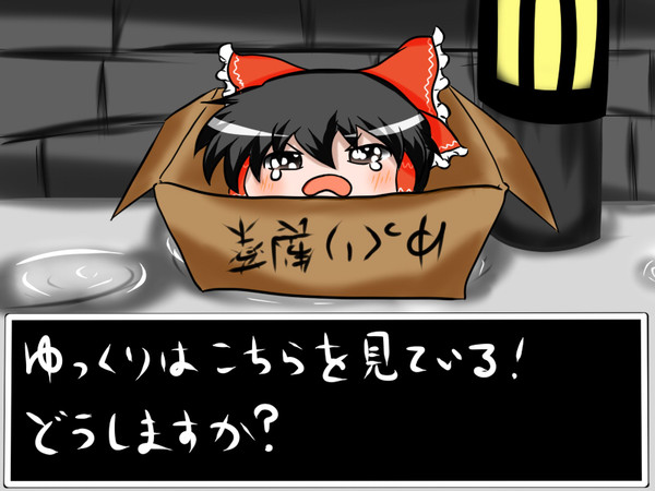 ゆっくりダンボール