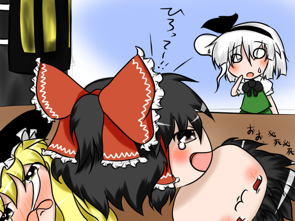 ゆっくりダンボール(裏)