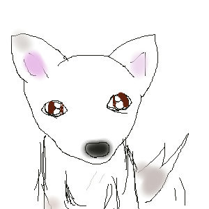 おかえり犬