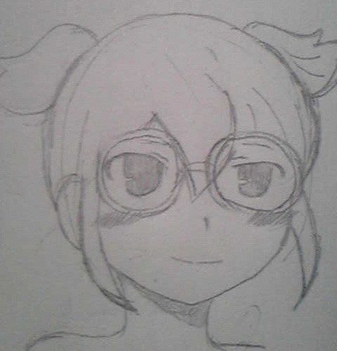 ★初描き速水★