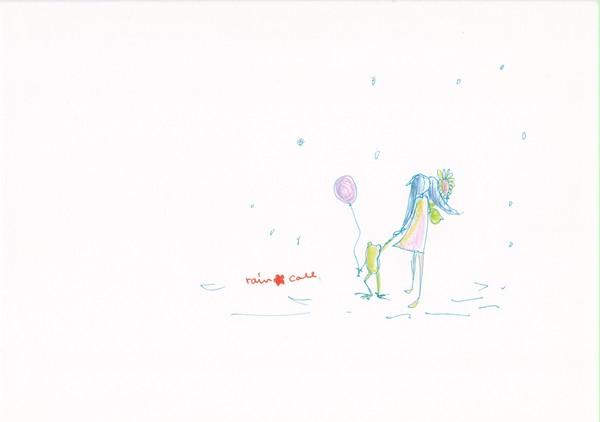 rain✿call