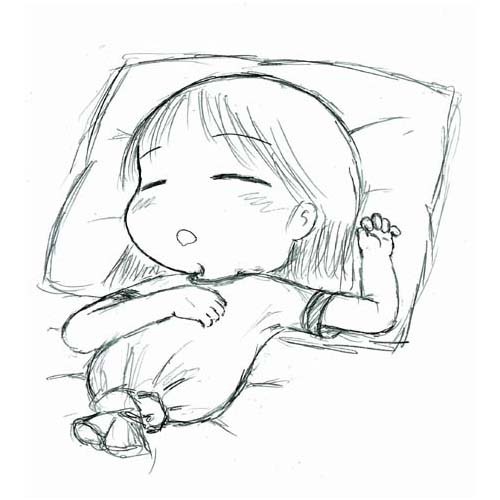 欠損ようじょ…?