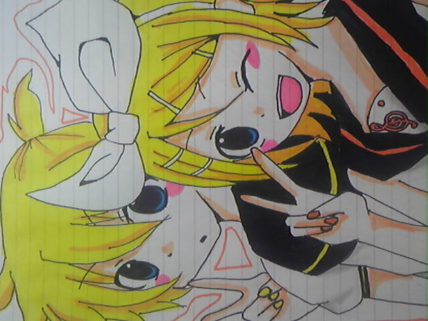 ◇Ren and Rin◆