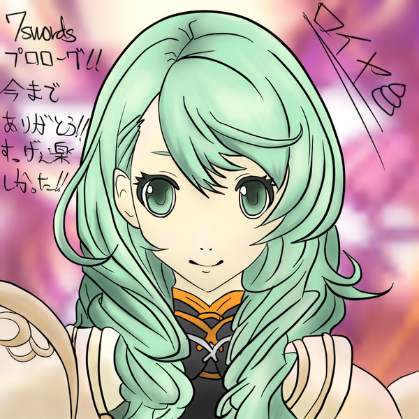 7swordsﾌﾟﾛﾛｰｸﾞ!!!!!!!!今までありがと！！！
