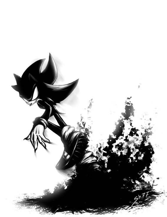 Dark Sonic