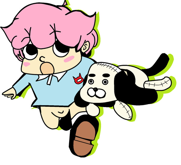 いぬまるくん