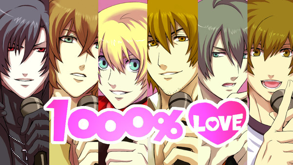 アキラマジLOVE1000%