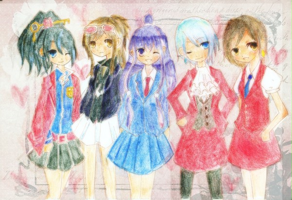 逆転Girls!
