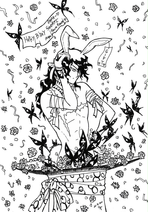 Bunny Tyki Mikk