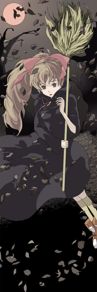 魔女っ子かなみ