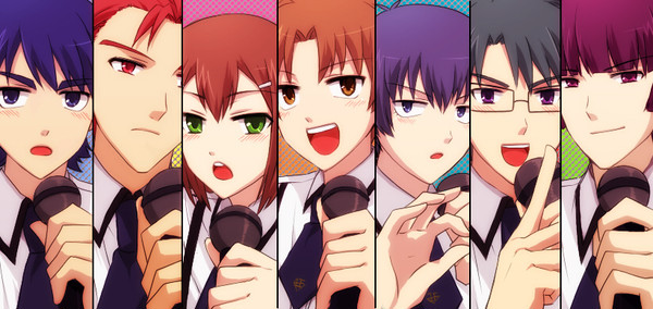 バカLOVE1000%