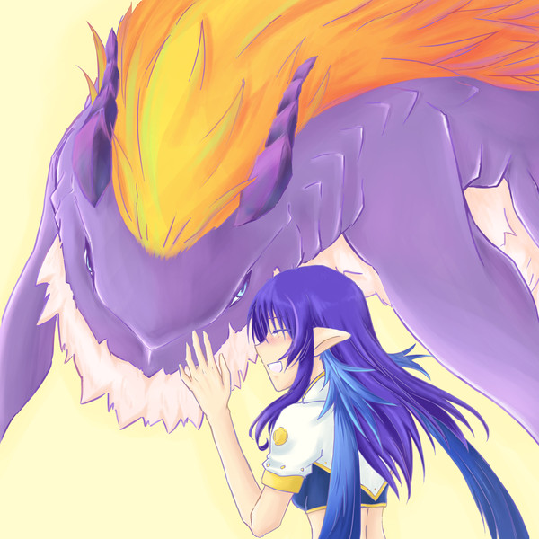 再会