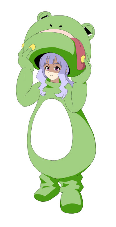 ゲロゲロ