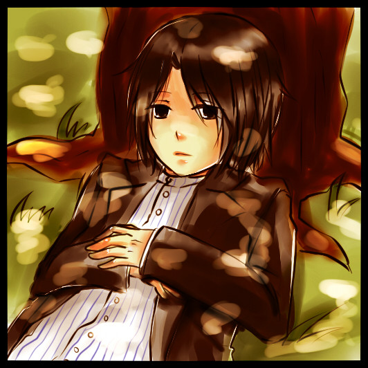 Young Severus