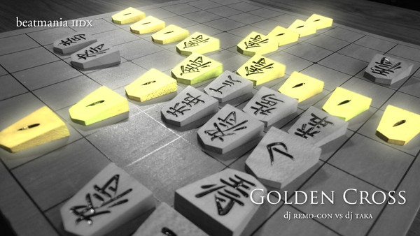 GOLDEN CROSS