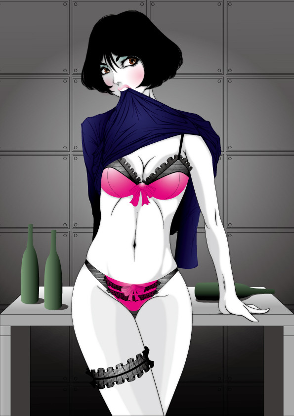セクシーガール