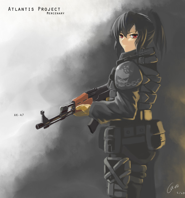 Atlantis Project 02