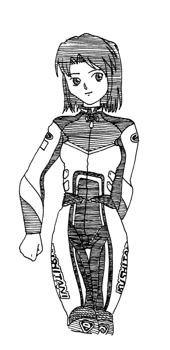 【発掘作品シリーズ】挿絵いろいろ