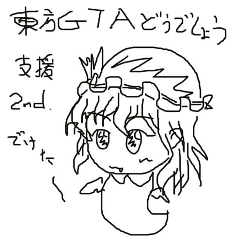 東方ＧＴＡどうでしょう支援動画連絡用