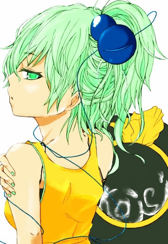 ロリじゃないこいし
