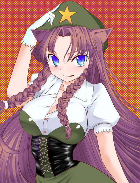 ネコ耳メーリン