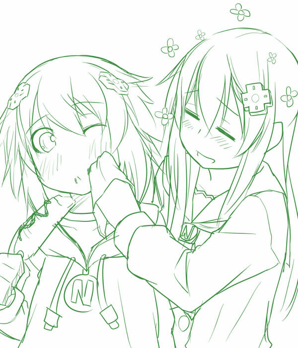 ねぷいらくがき