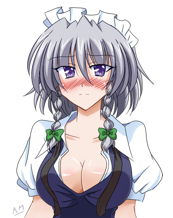 素敵なメイド