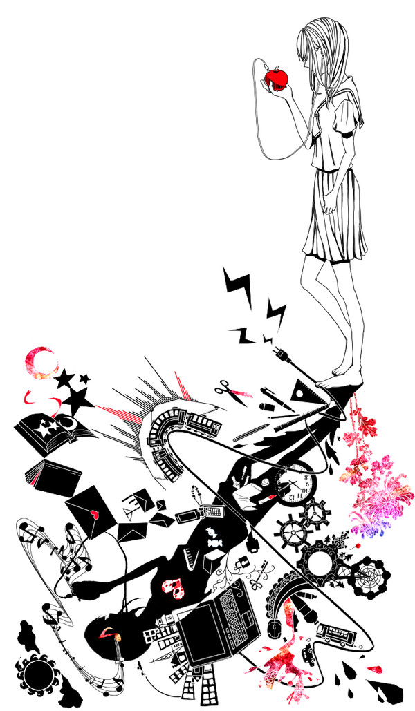 彼女の日常