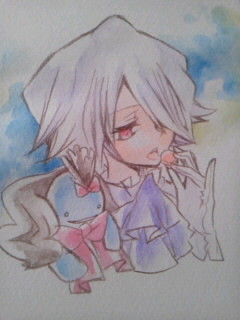 ブレイク(^ω^)