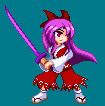 巫女さん