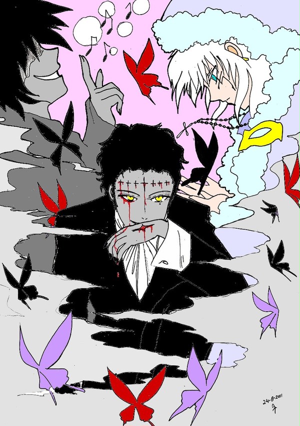 crazyness of Noahs