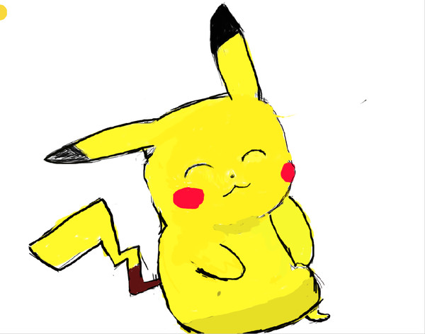ピカチュウ