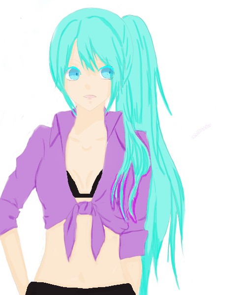 初音ミク