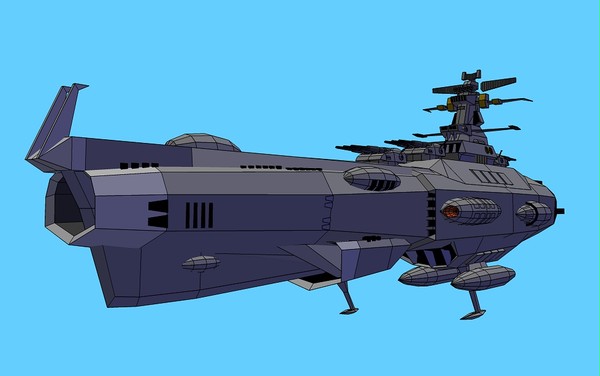 六角主力戦艦