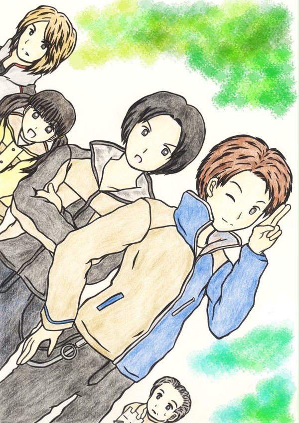 元スパイとトレジャーハンター