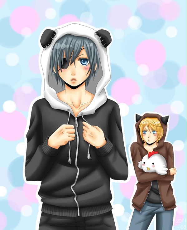 Panda Ciel